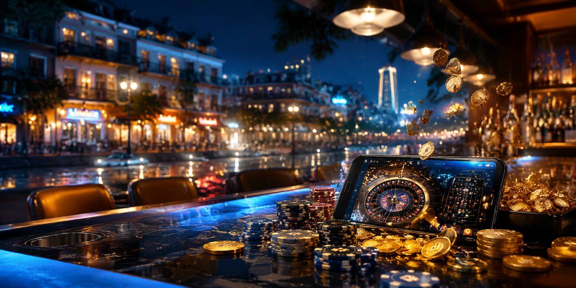 jun88 casino Chúng tôi vận hành ra sao